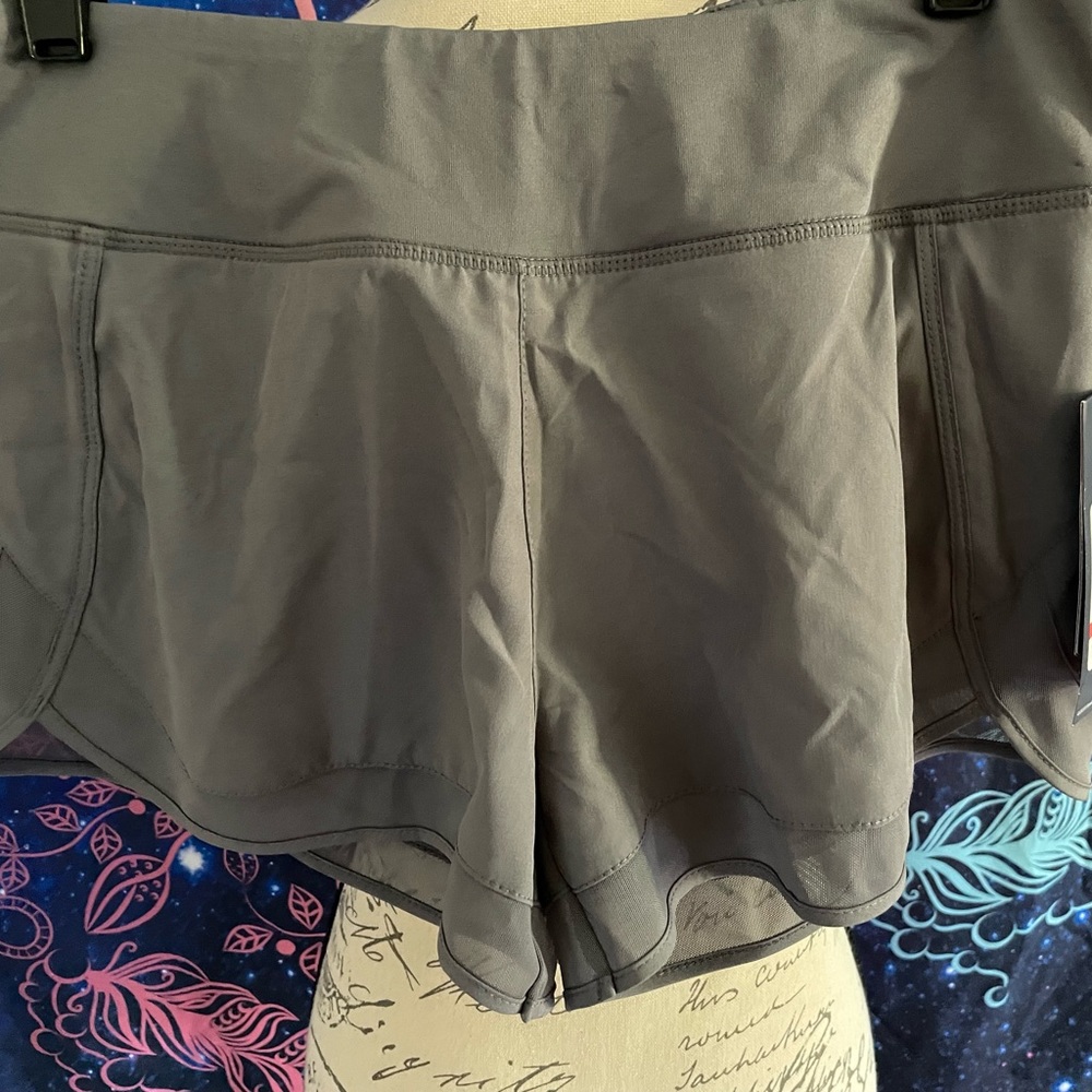 Slim Short-Reebok